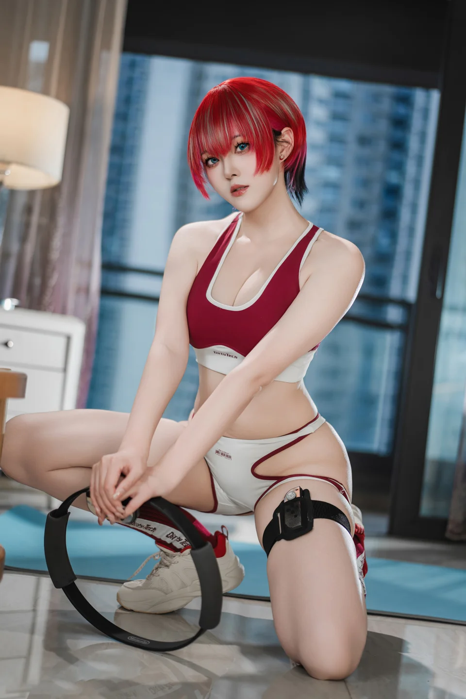 Natsuko_夏夏子 - No.088 GQuuuuuuX 玛秋 [74P-302MB] tg@simisebaisi 【丝足阁】022.webp